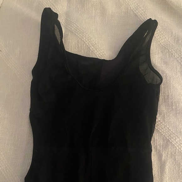 Black Leotard - Picture 4 of 6